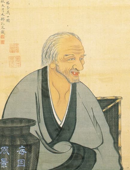 Baisao, the Old Tea Seller: The Obaku Monk Who Brought Sencha to 18th-Century Kyoto