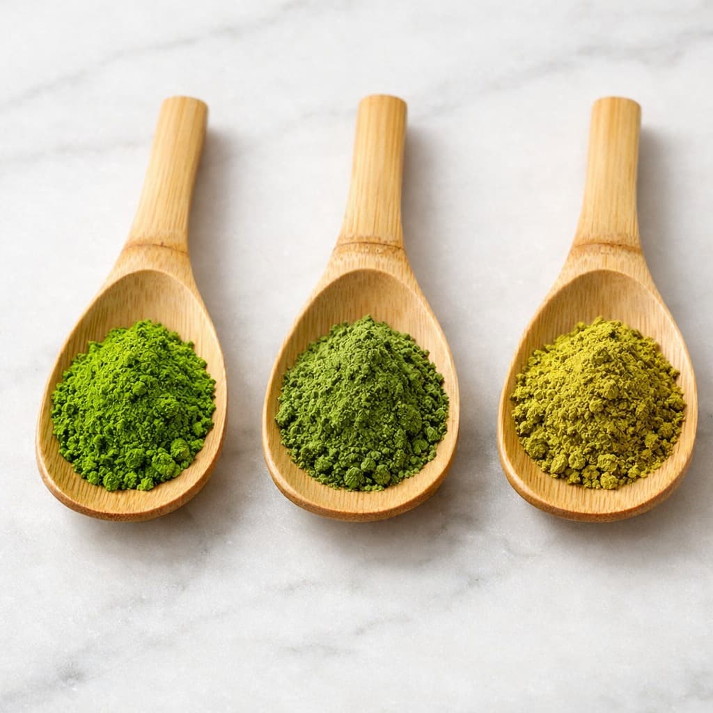Beste matcha poeder kiezen