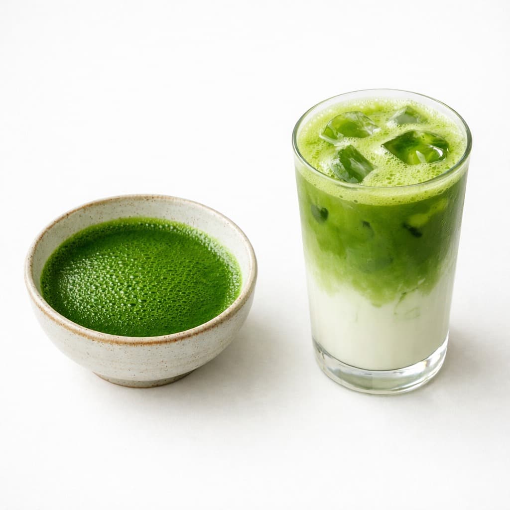 Verbreekt matcha je vasten?