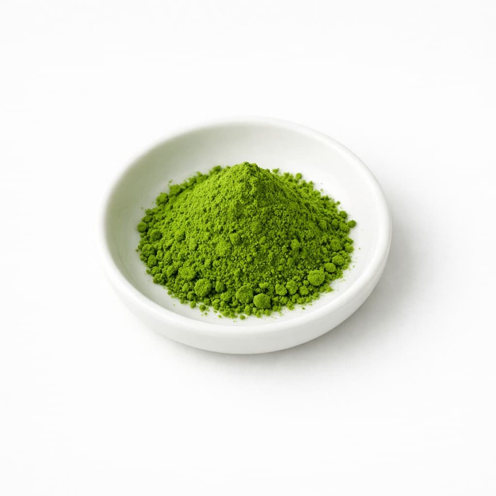 Is matcha glutenvrij?