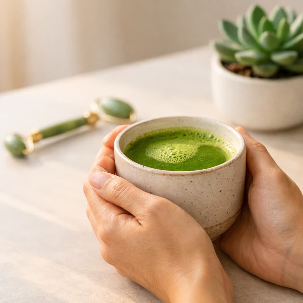 Matcha voordelen voor vrouwen