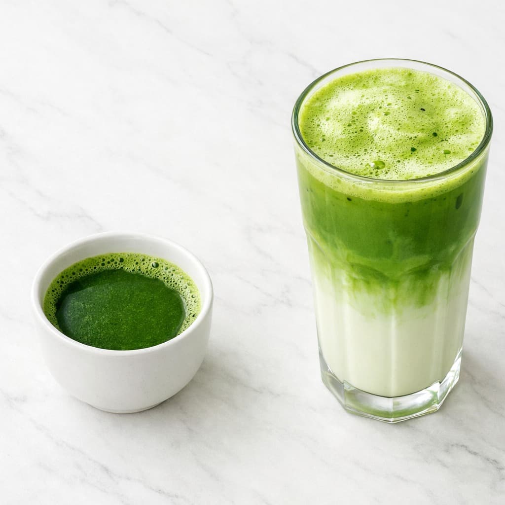 Matcha calorieën en voedingswaarden