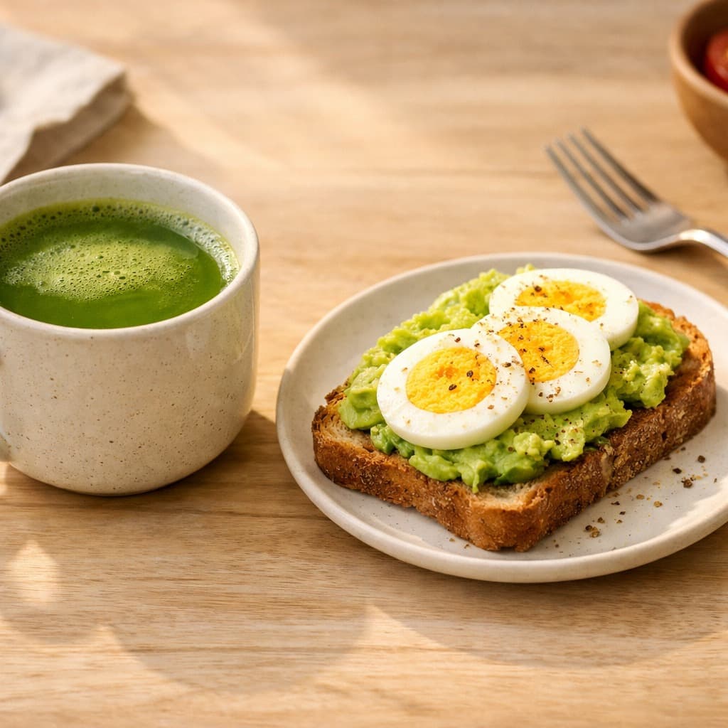 Matcha bijwerkingen