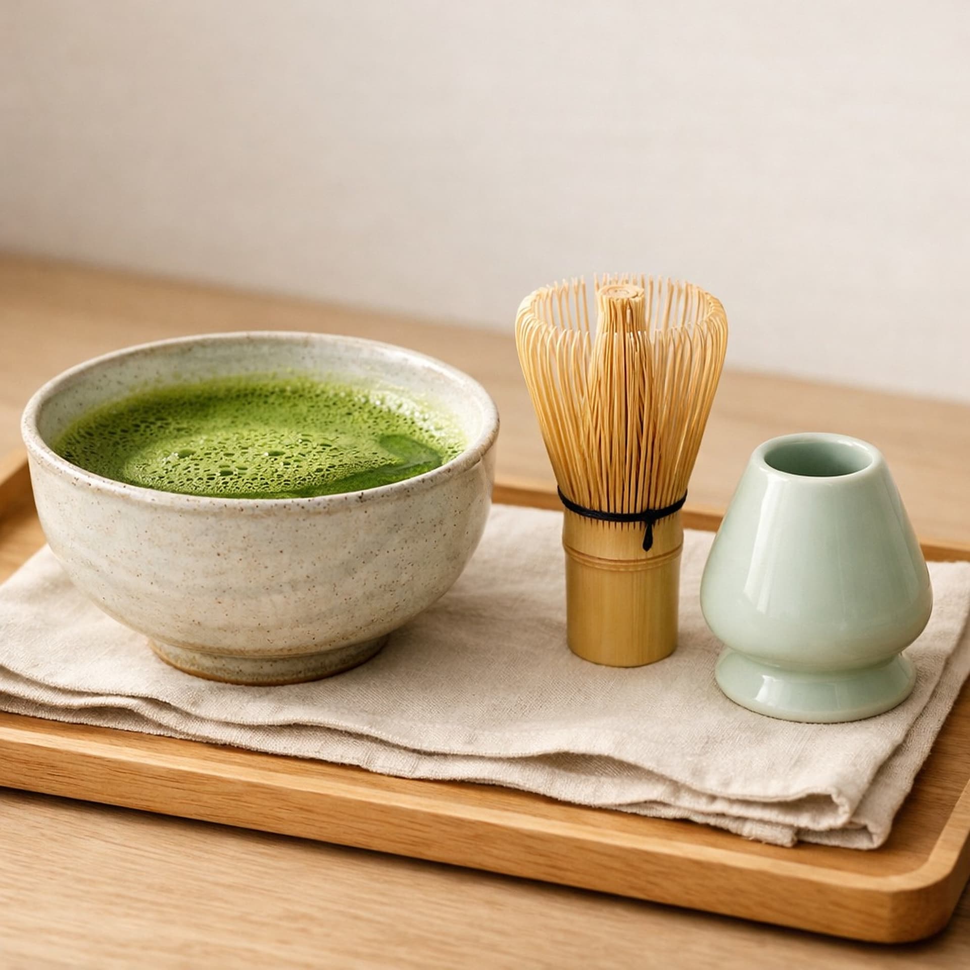 Wat is matcha thee?