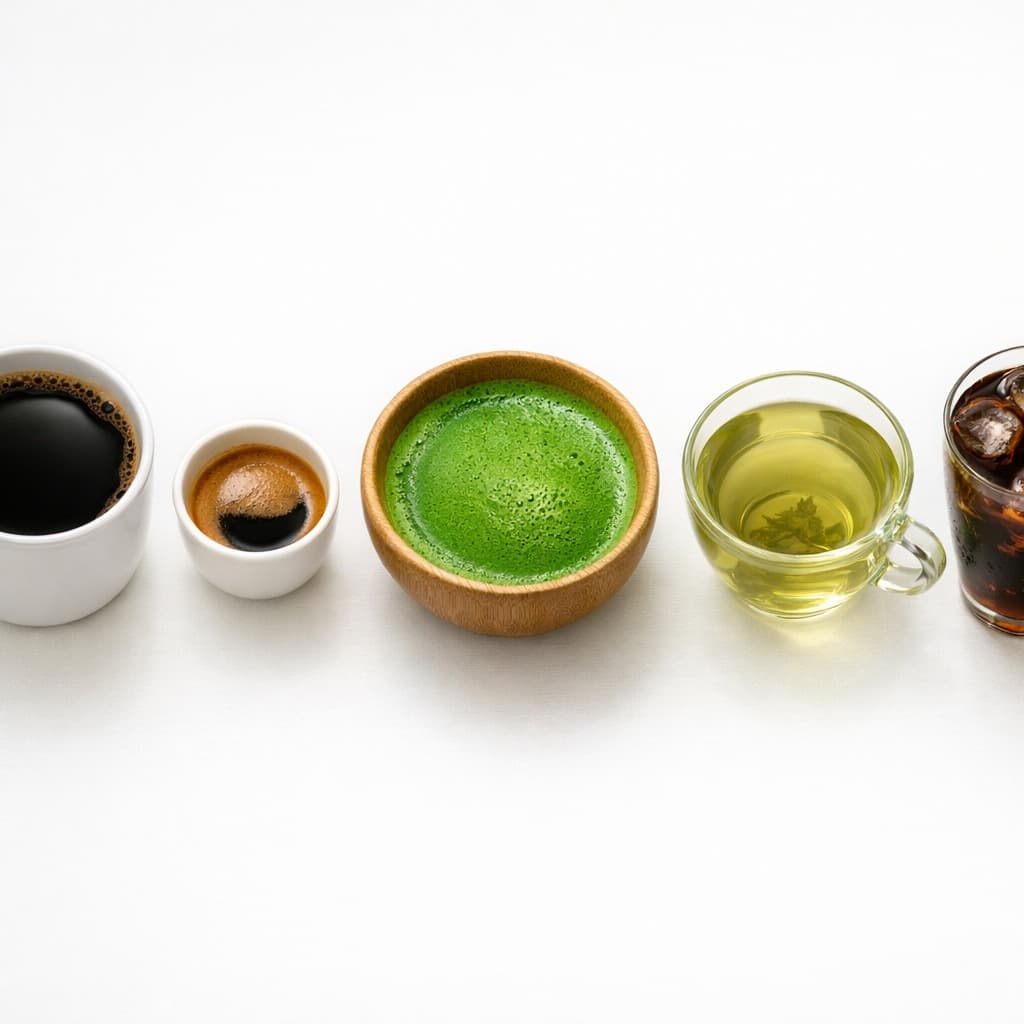 Matcha tijdens zwangerschap