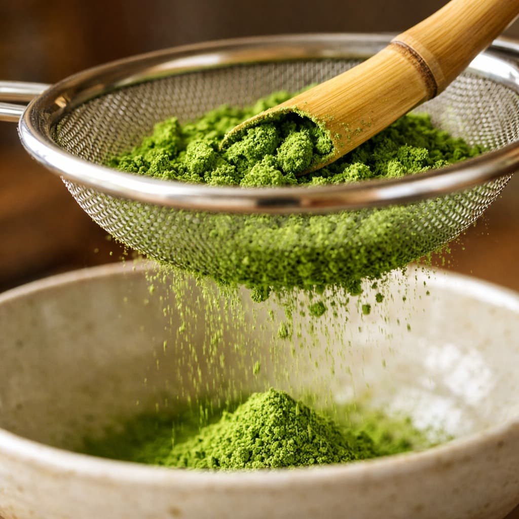 How to Make Matcha: Step-by-Step
