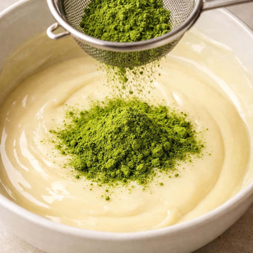Matcha-Schokolade: Rezepte und Kombinationen