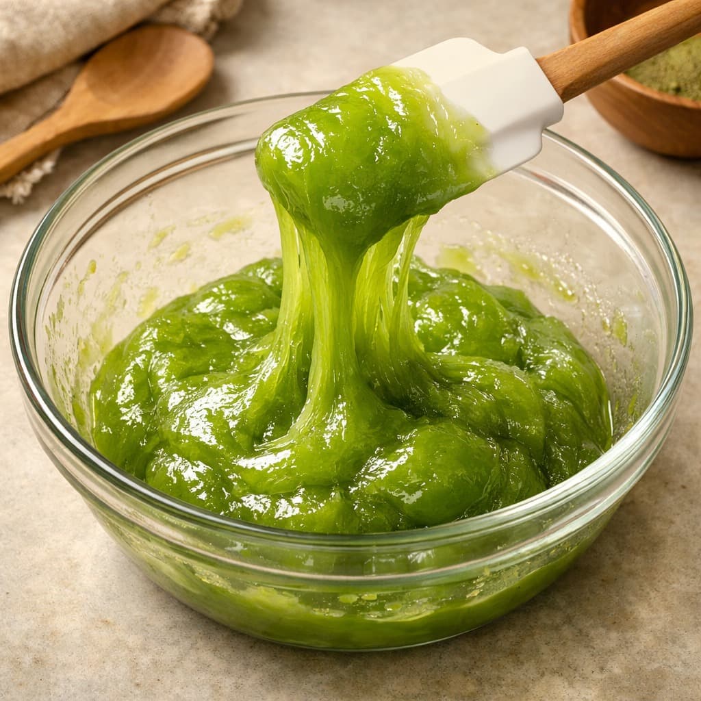 Matcha Mochi Rezept
