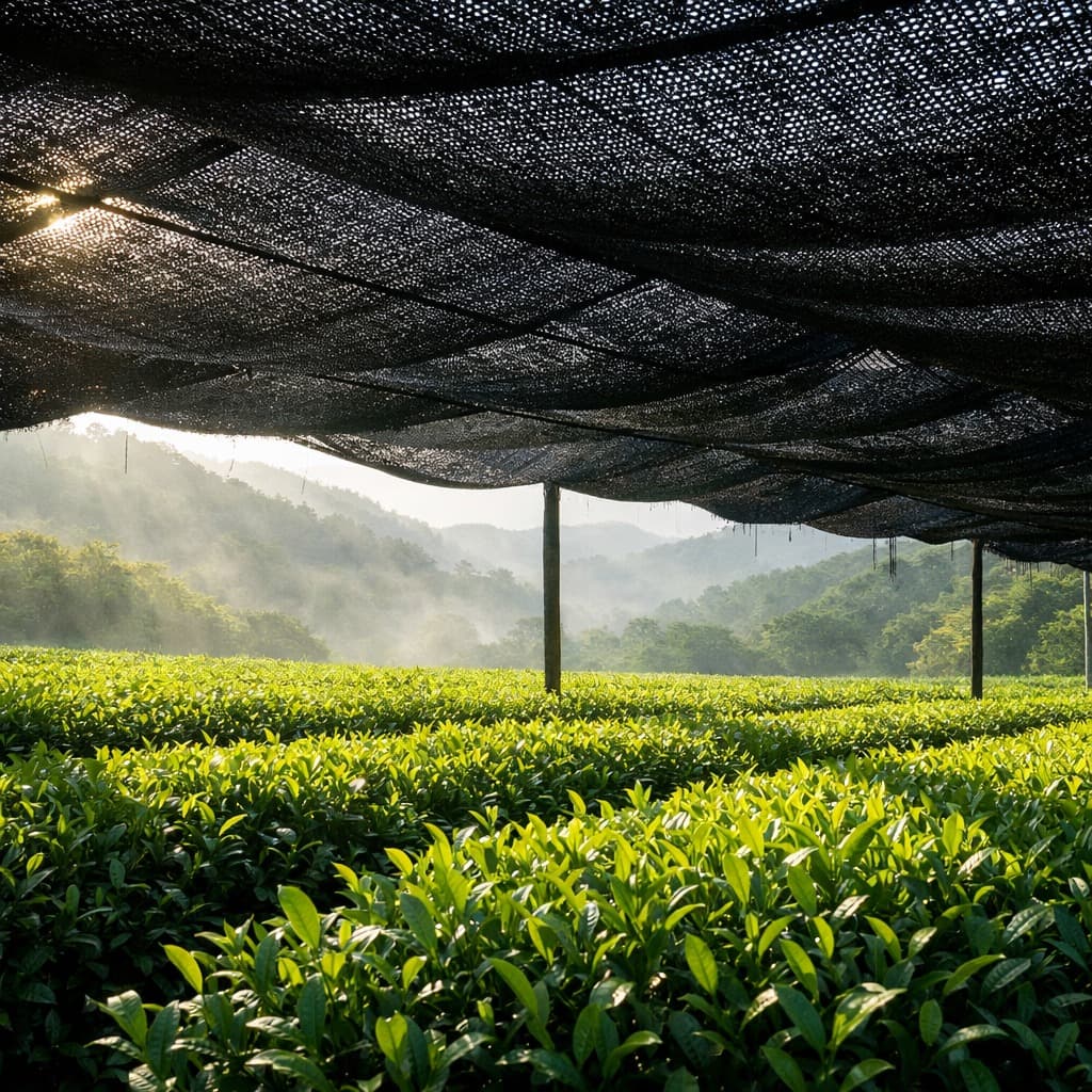 The Matcha Plant: From Leaf to Powder