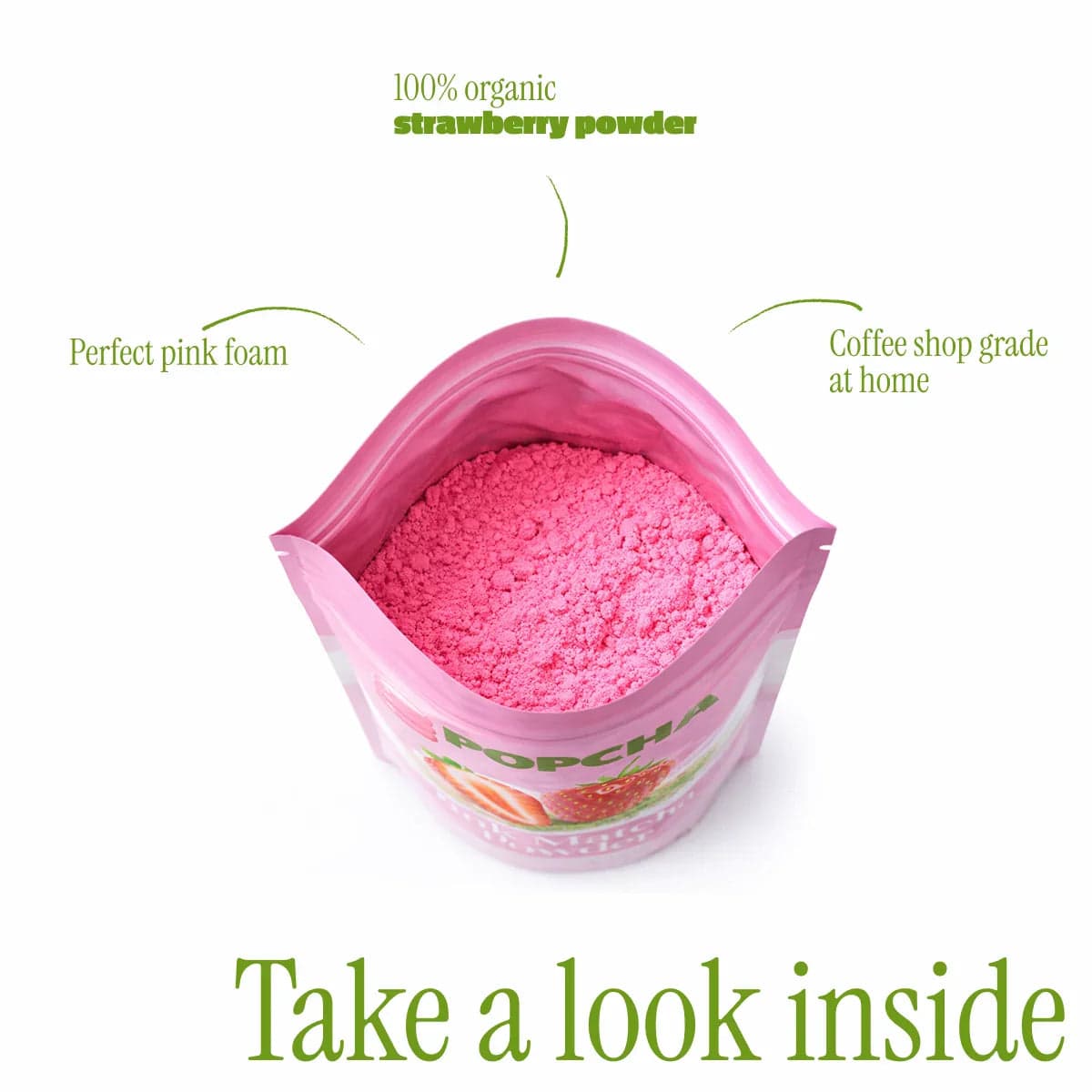 Pink Matcha