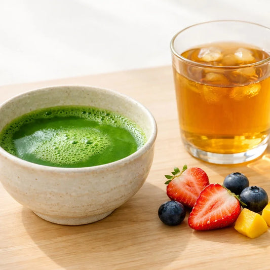 Can Children Drink Matcha? Age and Limits
