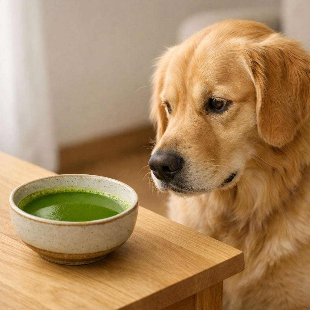 Can Dogs Have Matcha?