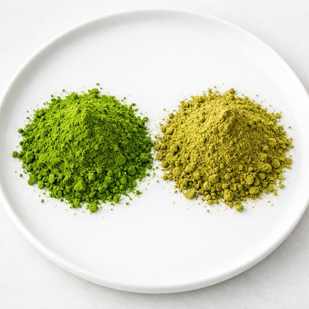 Ceremonial Grade Matcha Explained