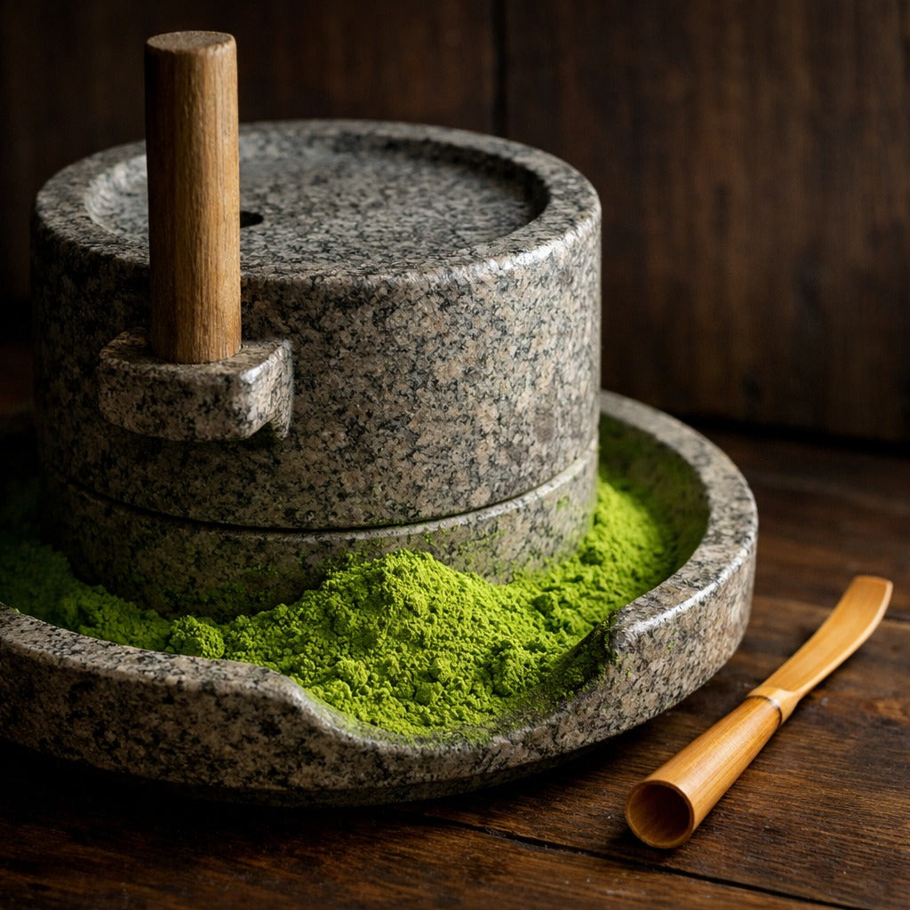 Japanese Matcha: Regions and Grades