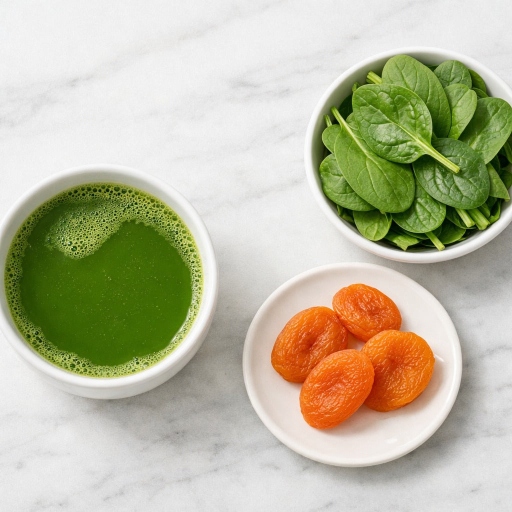 Matcha and Iron Absorption Explained