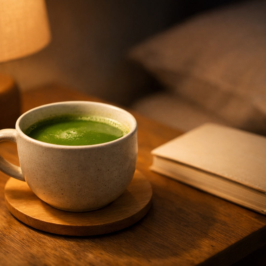Can You Drink Matcha at Night?