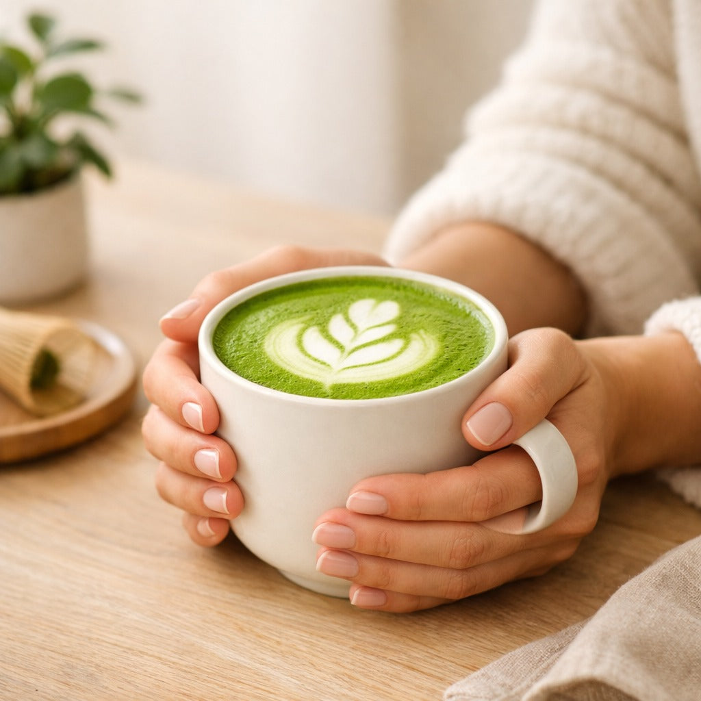 Matcha Benefits for Women