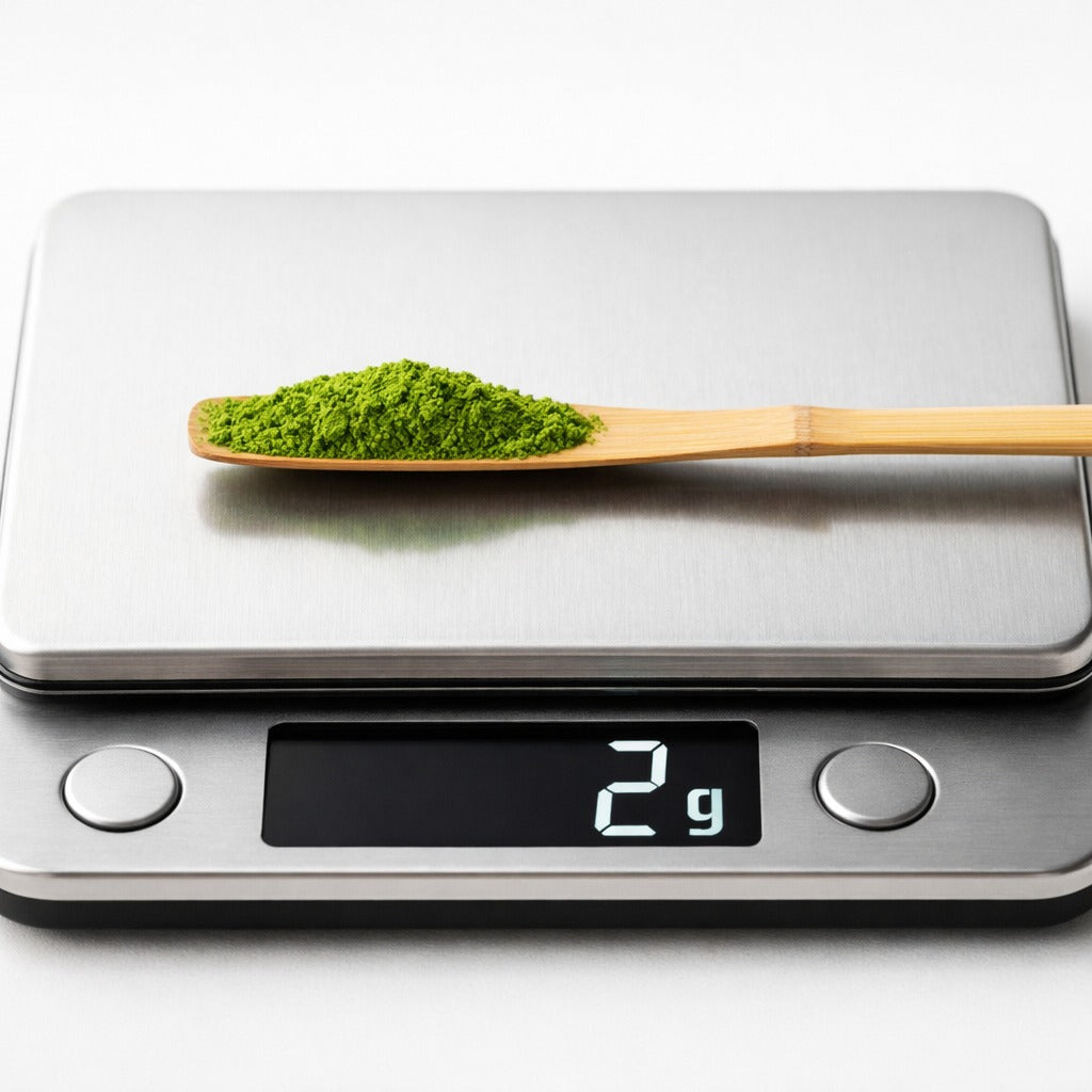 Matcha Calories and Nutrition Facts