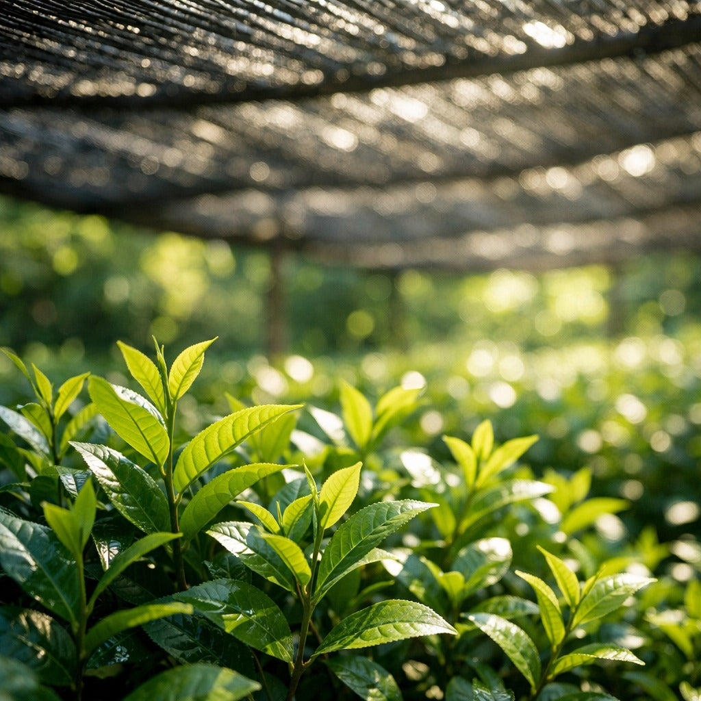 The Matcha Plant: From Leaf to Powder