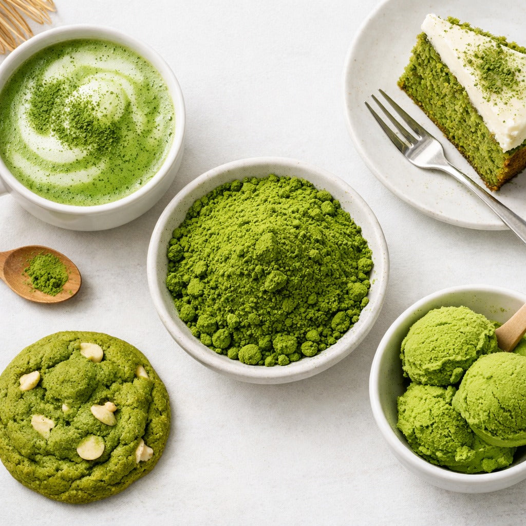 Matcha Recipes: 12 Ways to Use Matcha