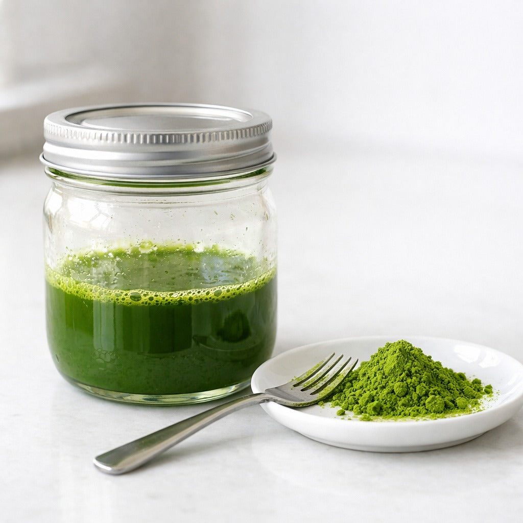 How to Make Matcha Without a Whisk