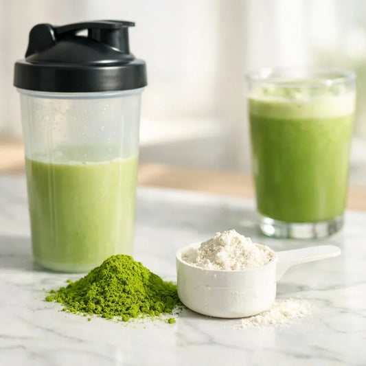 Protein Matcha: Worth It or Just Marketing?