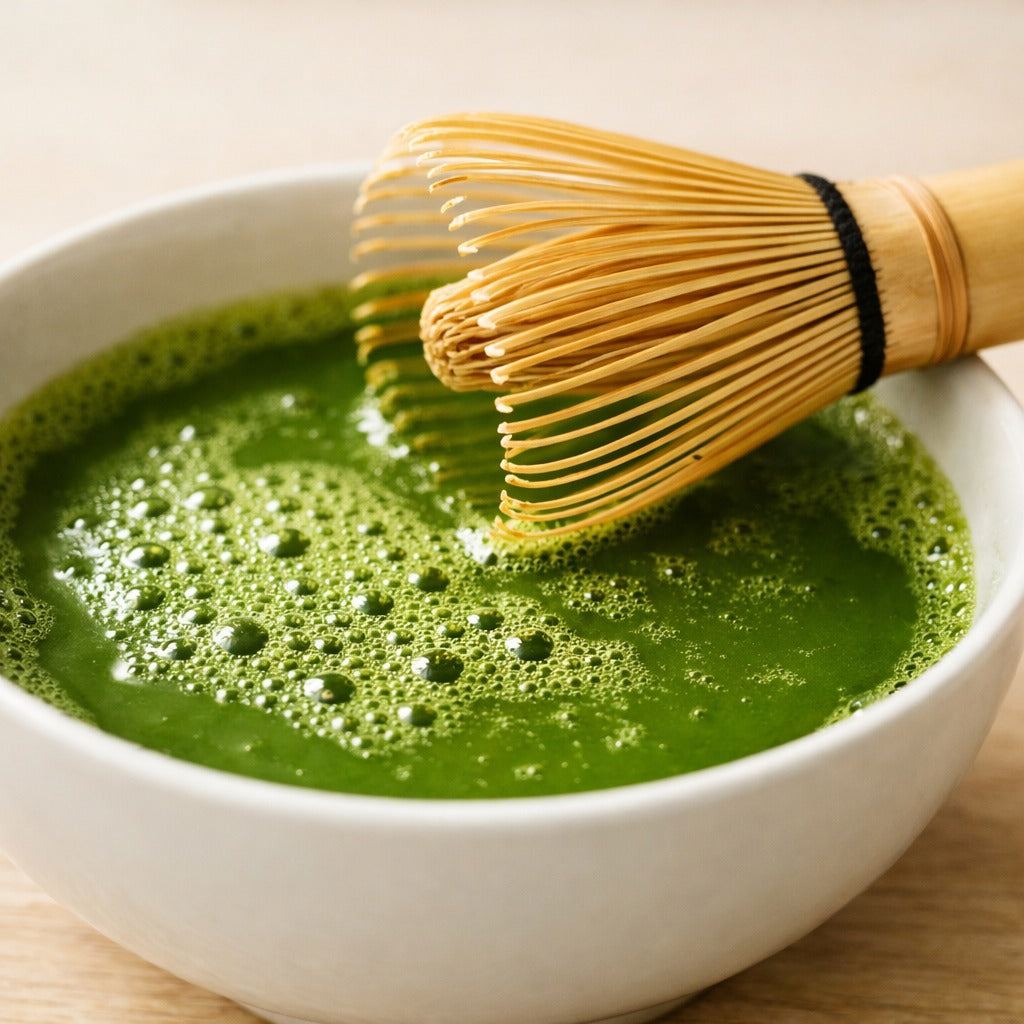 What Does Matcha Taste Like?