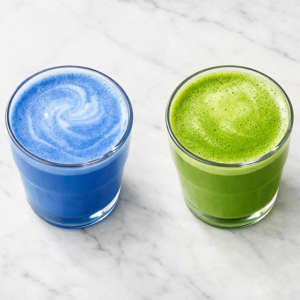 What Is Blue Matcha? Is It Real Matcha?