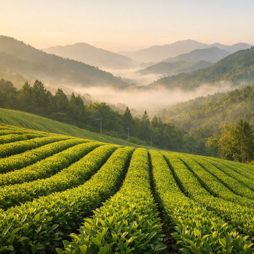 Where Does Matcha Come From?
