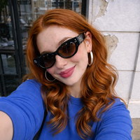 Popcha customer selfie