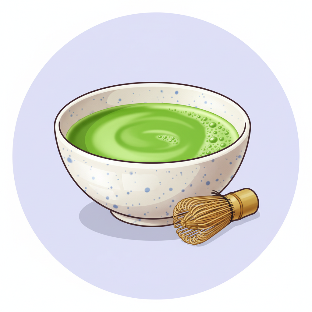 Ceremonial Highest Grade Matcha emoji